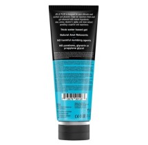 Wicked Aqua Jelle Plus Anal Lubricant with Relaxants 8oz